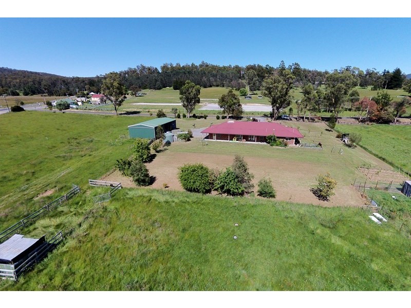 16 Glengarry Road, Glengarry TAS 7275