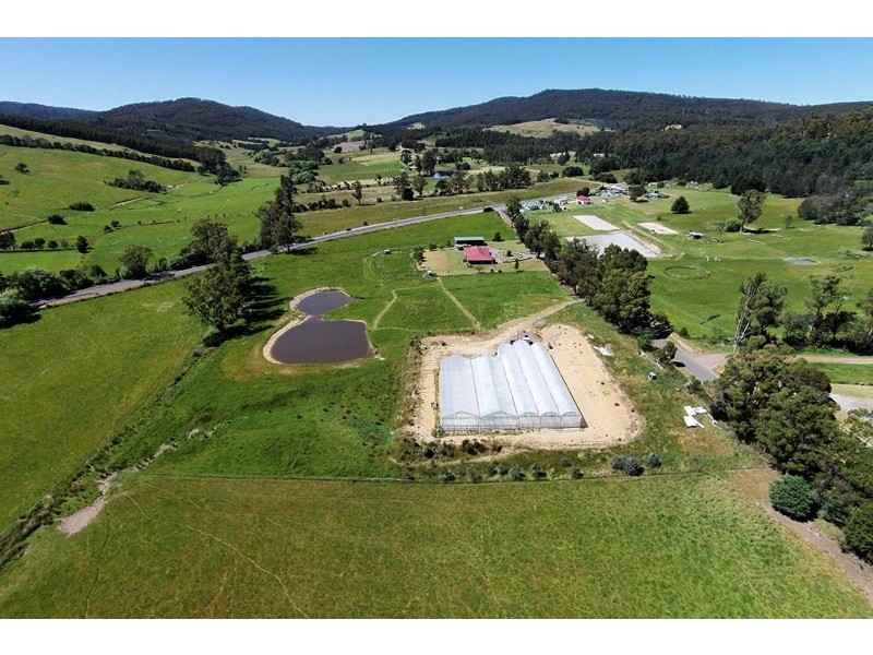 16 Glengarry Road, Glengarry TAS 7275