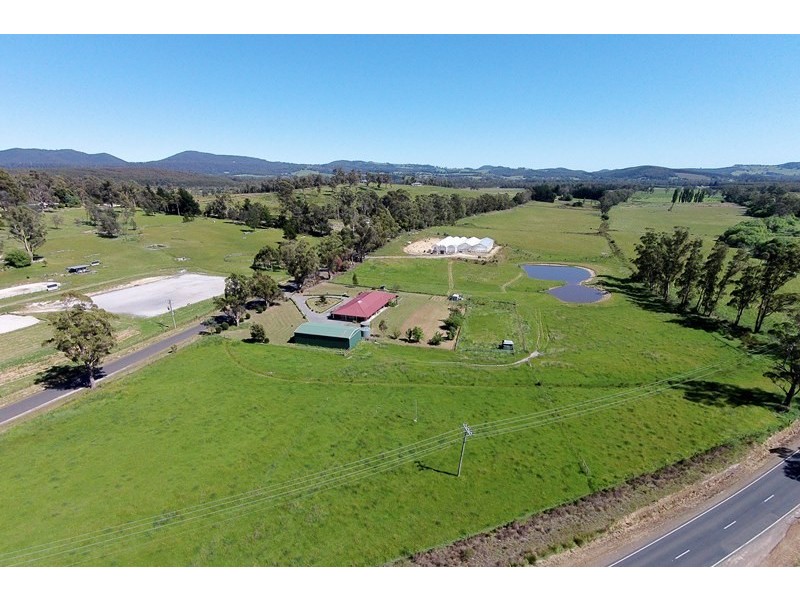 16 Glengarry Road, Glengarry TAS 7275