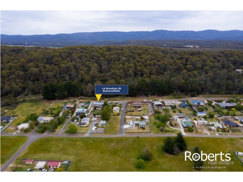 14 Brooklyn Street, Beaconsfield TAS 7270