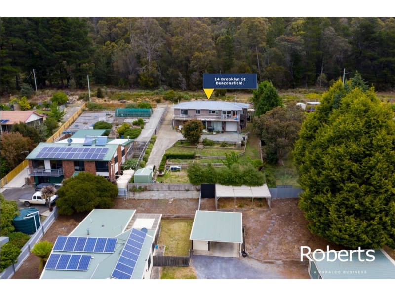 14 Brooklyn Street, Beaconsfield TAS 7270