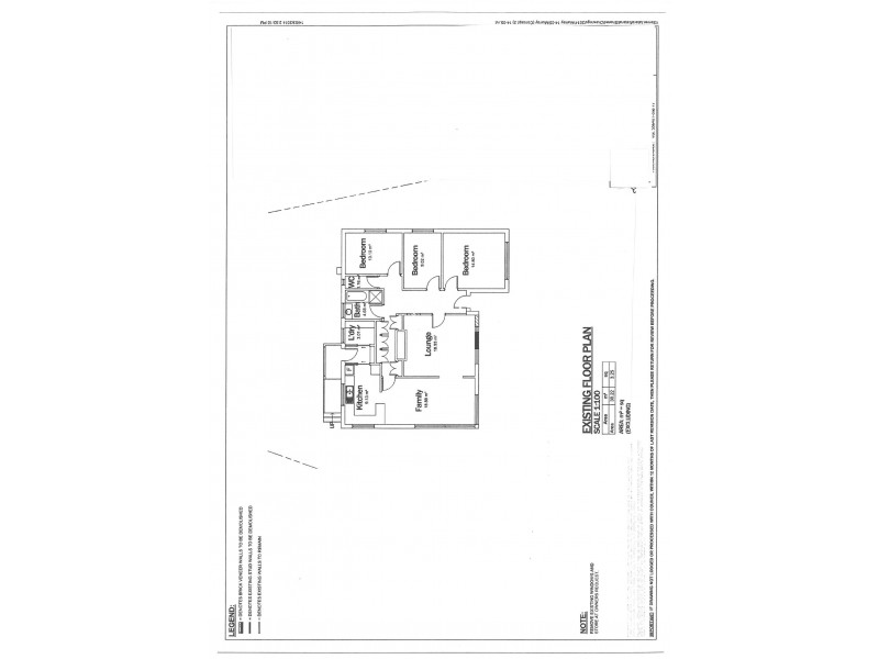 10 Fairway Crescent, Riverside TAS 7250 Floorplan