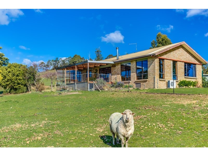 2549 Frankford Road, Frankford TAS 7275