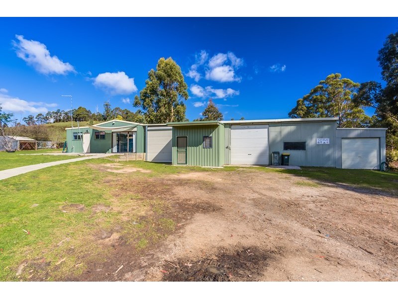 2549 Frankford Road, Frankford TAS 7275