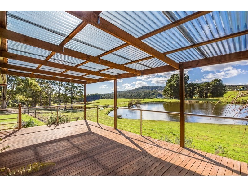 2549 Frankford Road, Frankford TAS 7275