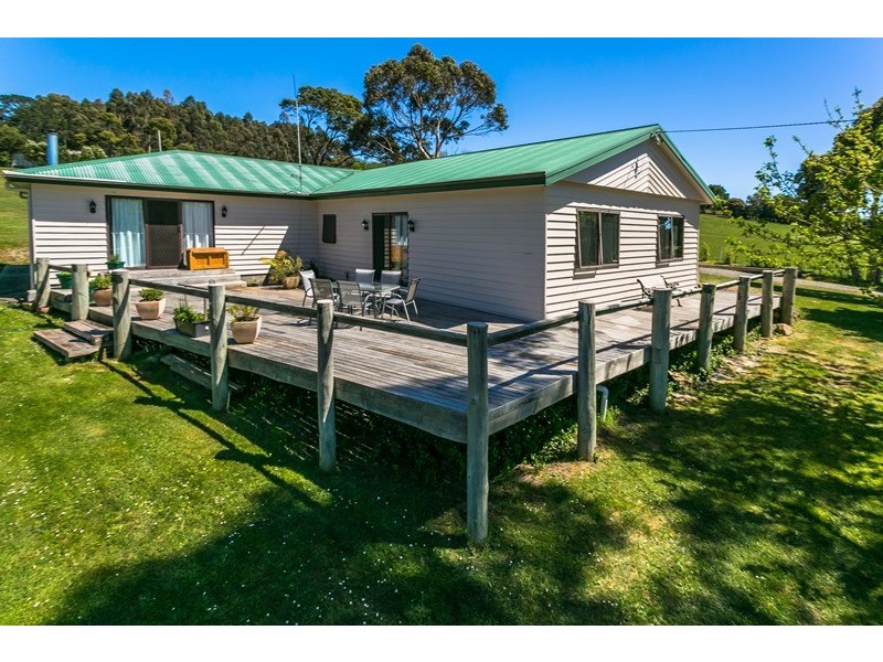 215 Rowella Road, Sidmouth TAS 7270