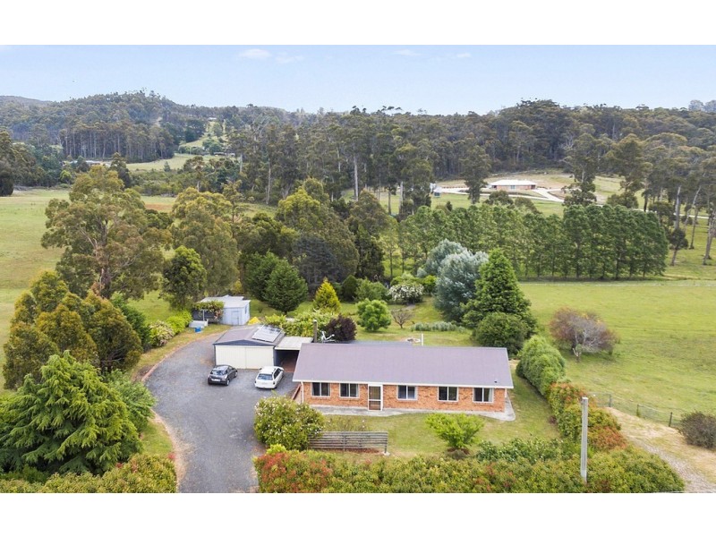 58 Turkey Farm Road, Glengarry TAS 7275