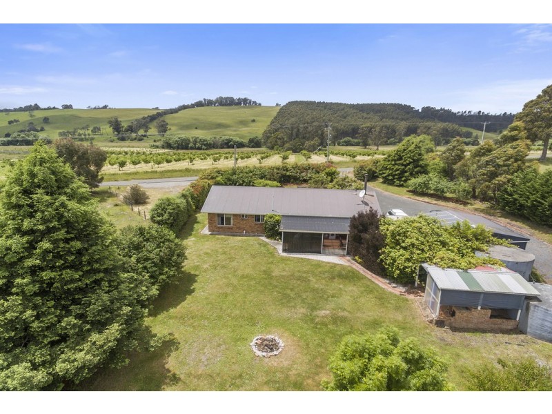 58 Turkey Farm Road, Glengarry TAS 7275