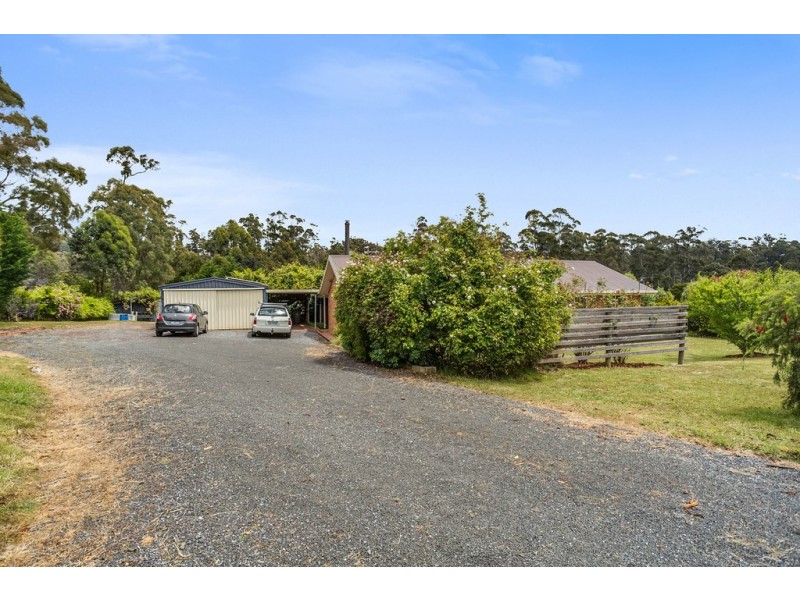 58 Turkey Farm Road, Glengarry TAS 7275