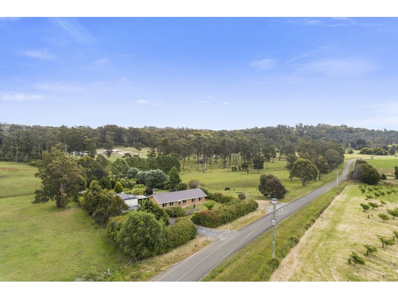 58 Turkey Farm Road, Glengarry TAS 7275