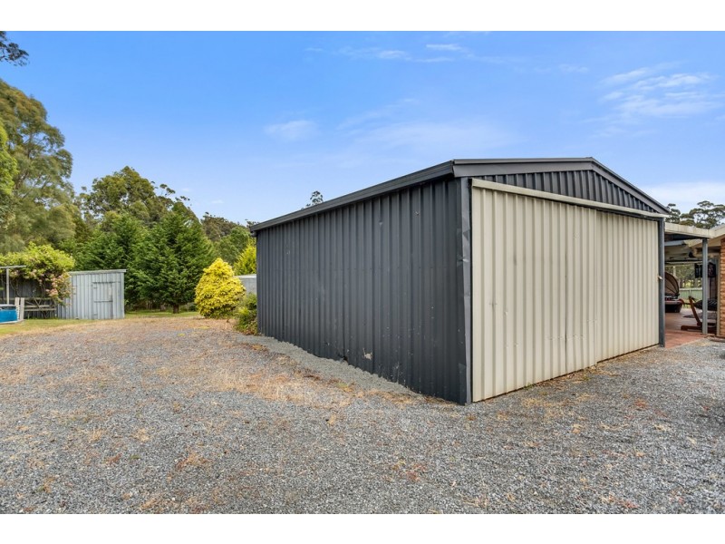 58 Turkey Farm Road, Glengarry TAS 7275