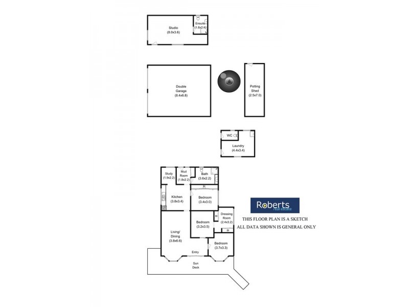 595 Deviot Road, Deviot TAS 7275 Floorplan