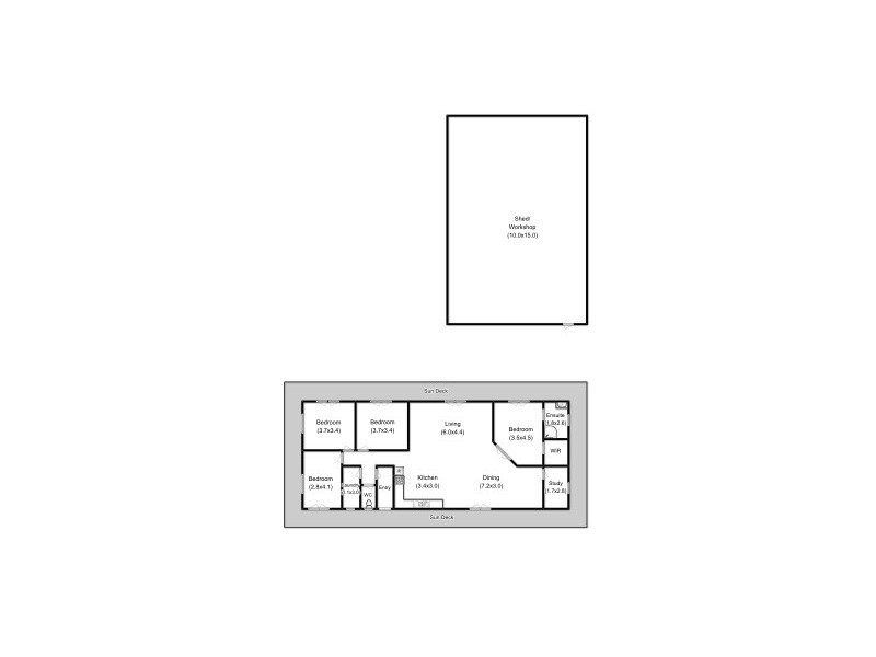 735 Deviot Road, Deviot TAS 7275 Floorplan
