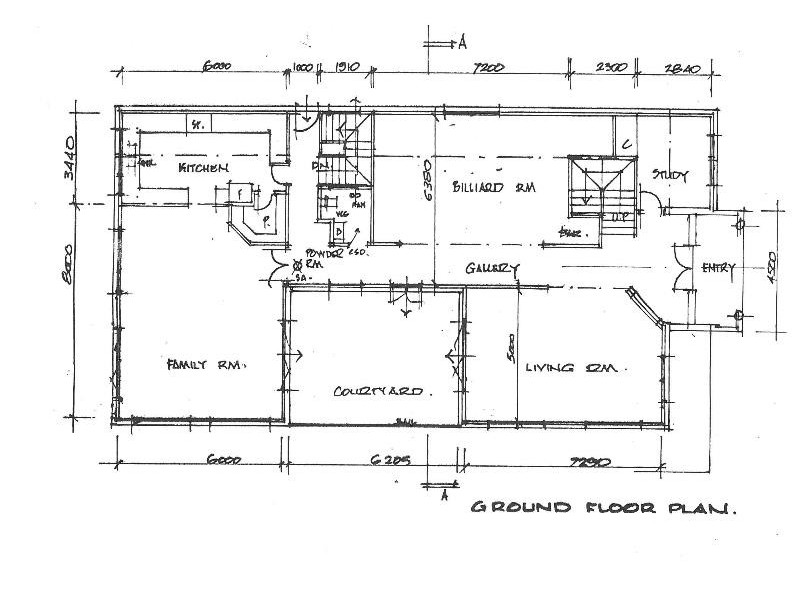 13 Cynthia Court, Riverside TAS 7250 Floorplan