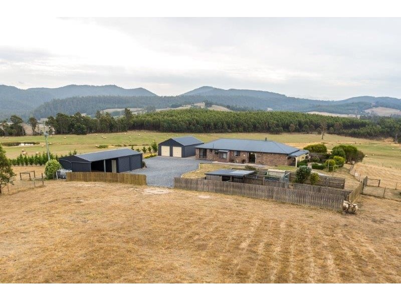 232 Lamont Road, Glengarry TAS 7275
