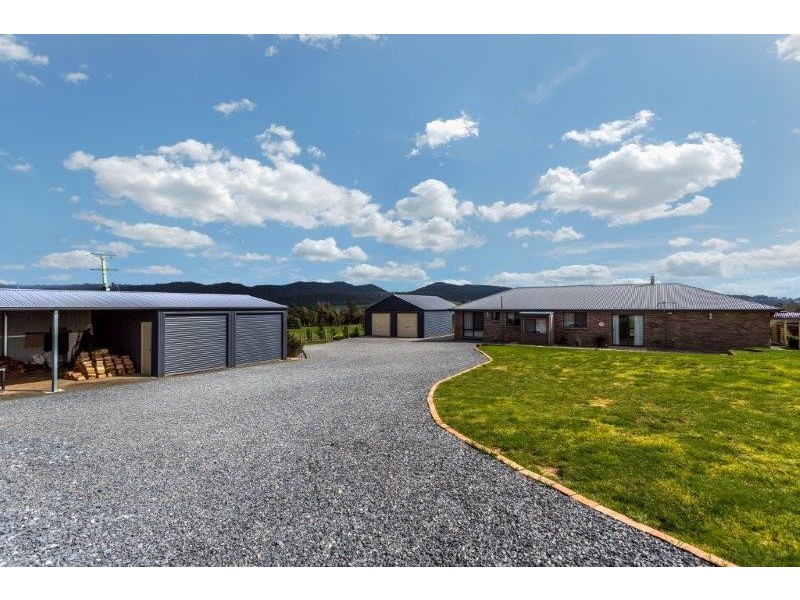 232 Lamont Road, Glengarry TAS 7275