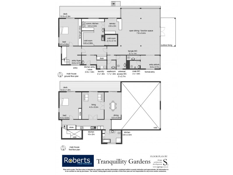558 West Tamar Highway, Legana TAS 7277 Floorplan