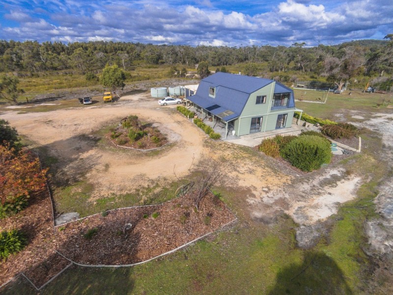 375 Badger Head Road, Badger Head TAS 7270