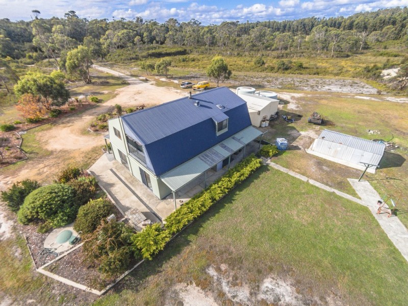 375 Badger Head Road, Badger Head TAS 7270