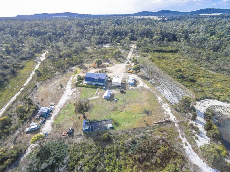 375 Badger Head Road, Badger Head TAS 7270