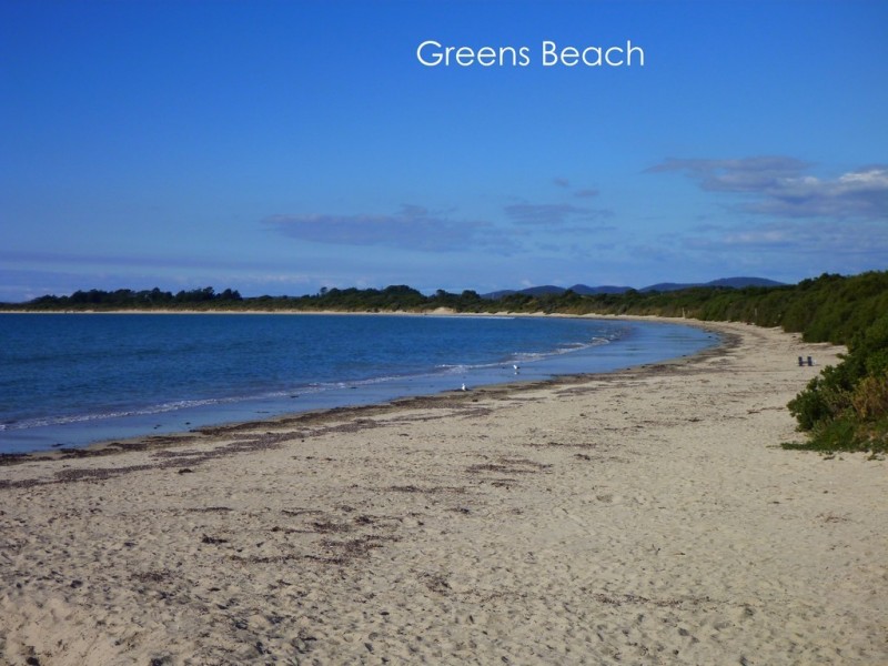 109 Top Road West, Greens Beach TAS 7270