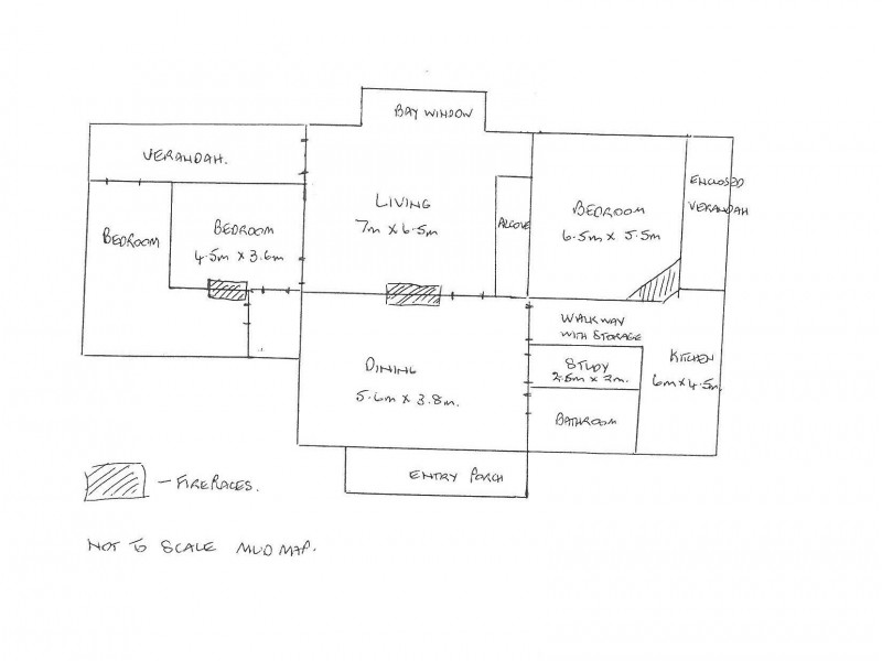 159 Kayena Road, Kayena TAS 7270 Floorplan