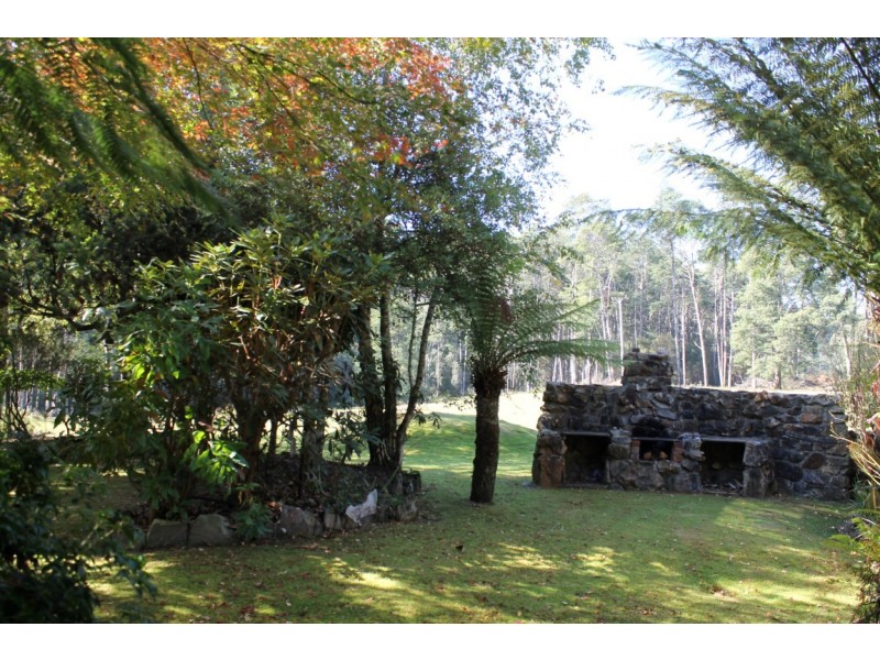 183 Ingleford Road, Calder TAS 7325