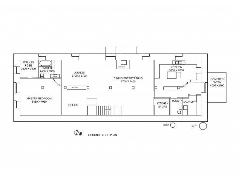 14 Parsonage Street, Deloraine TAS 7304 Floorplan