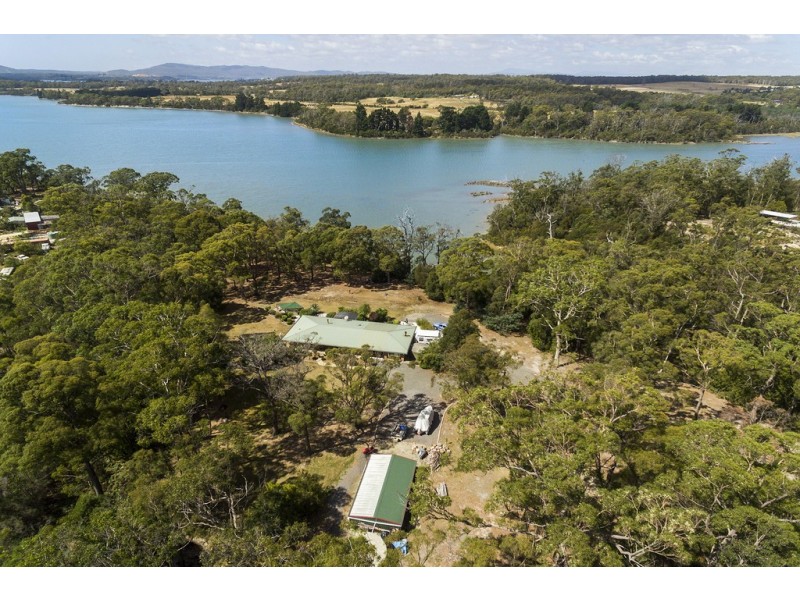 586 Greens Beach Road, York Town TAS 7270
