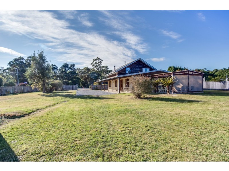 391 Gravelly Beach Road, Gravelly Beach TAS 7276