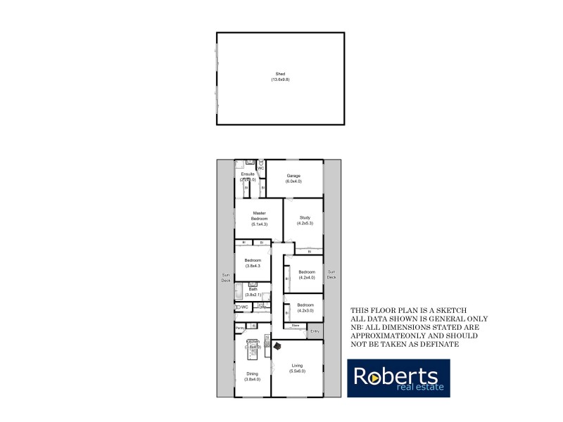 19a Atkinsons Road, Grindelwald TAS 7277 Floorplan