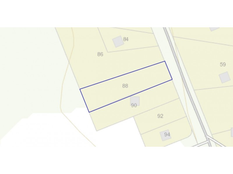 88 Sunset Boulevard, Clarence Point TAS 7270 Floorplan