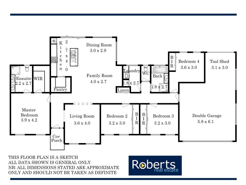 24 Berne Court, Grindelwald TAS 7277 Floorplan