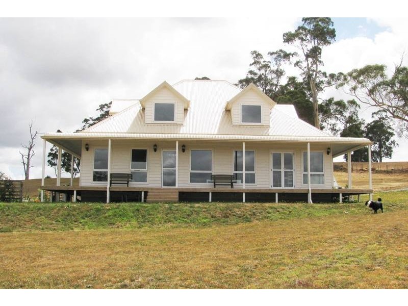 125 Spring Hill Road, Sidmouth TAS 7270