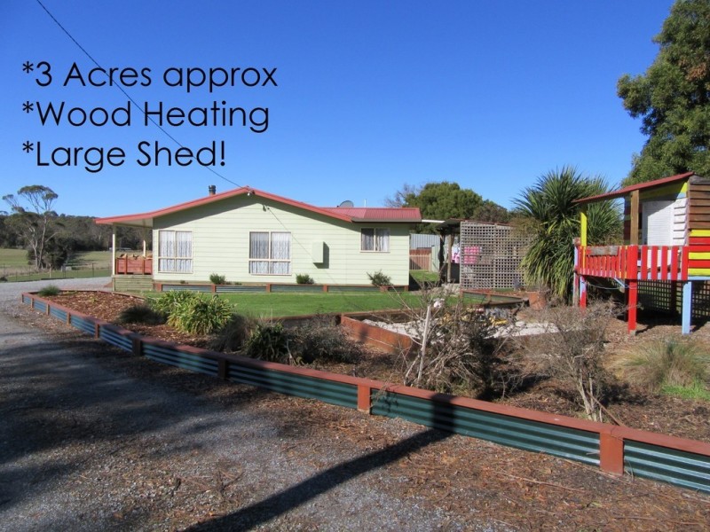 279 West Arm Road, Beauty Point TAS 7270