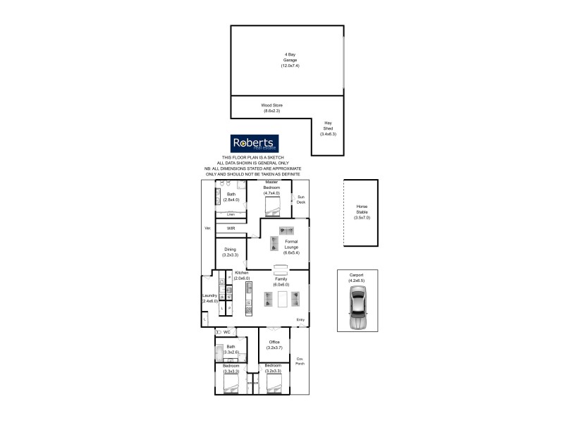 615 Deviot Road, Deviot TAS 7275 Floorplan