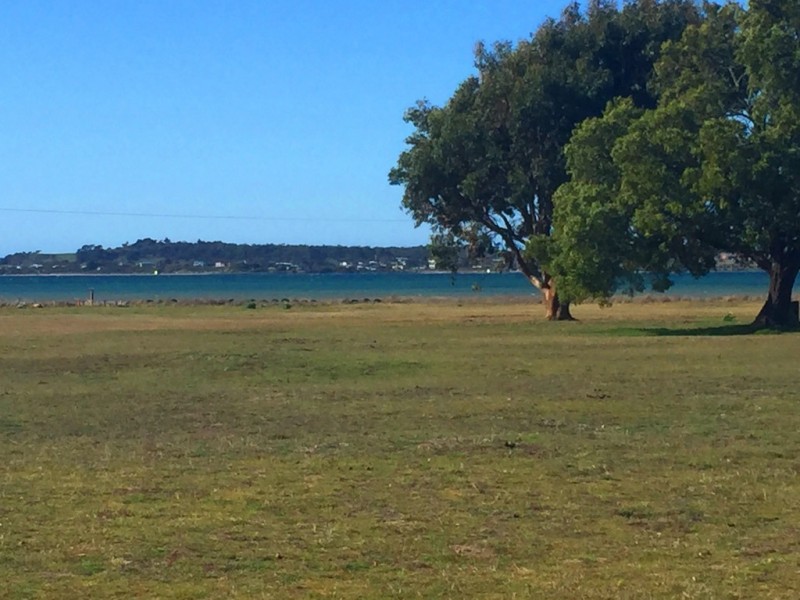 Site 48 Kelso Caravan Park, Kelso TAS 7270