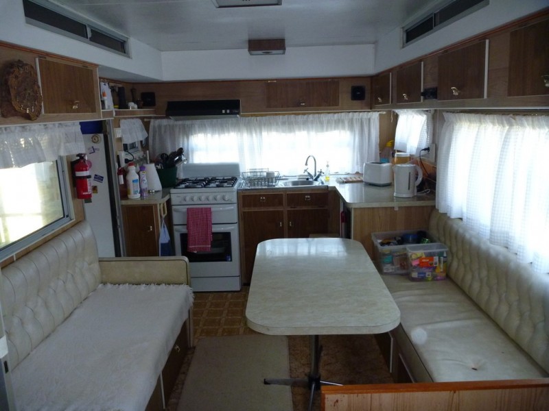 Site 48 Kelso Caravan Park, Kelso TAS 7270