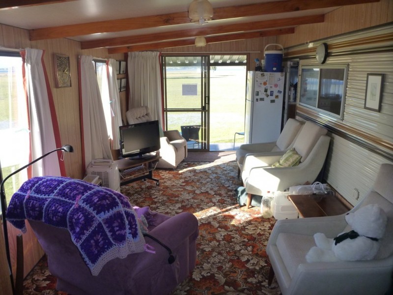 Site 48 Kelso Caravan Park, Kelso TAS 7270