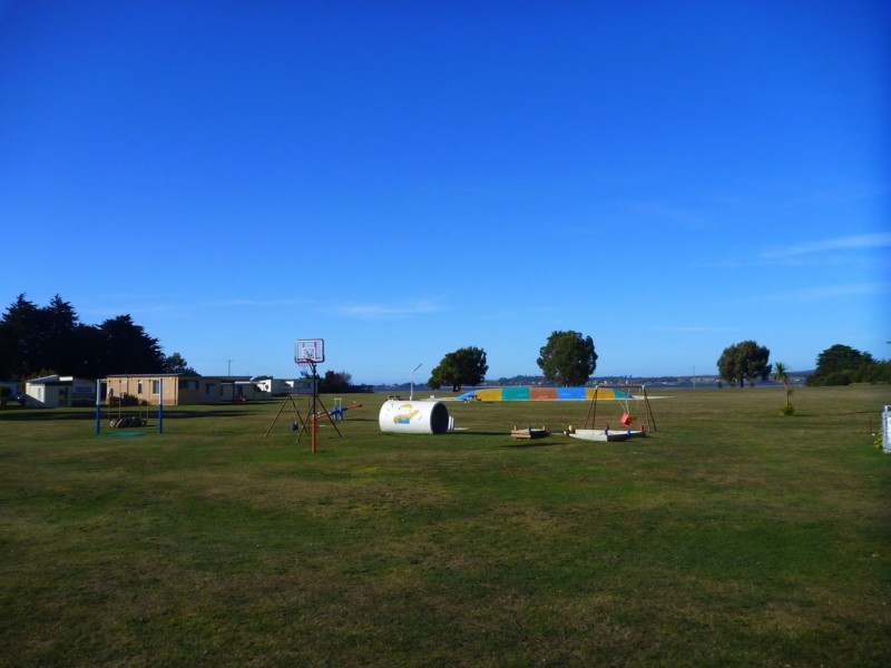 Site 48 Kelso Caravan Park, Kelso TAS 7270