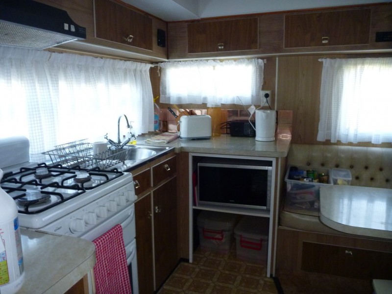 Site 48 Kelso Caravan Park, Kelso TAS 7270