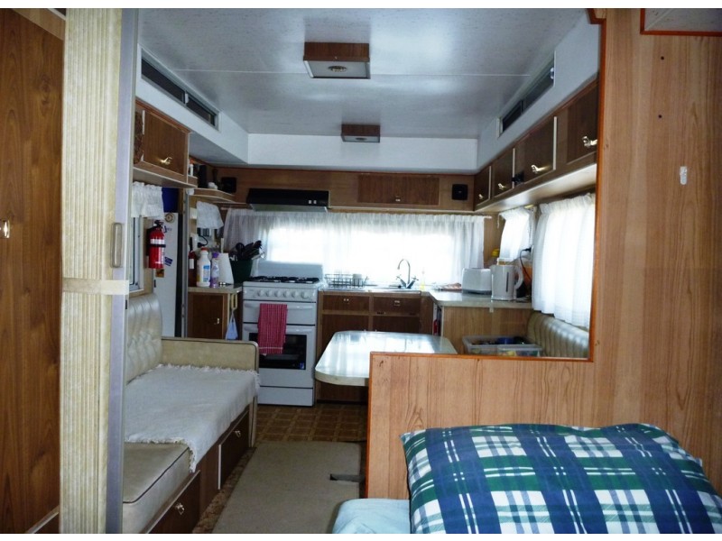 Site 48 Kelso Caravan Park, Kelso TAS 7270