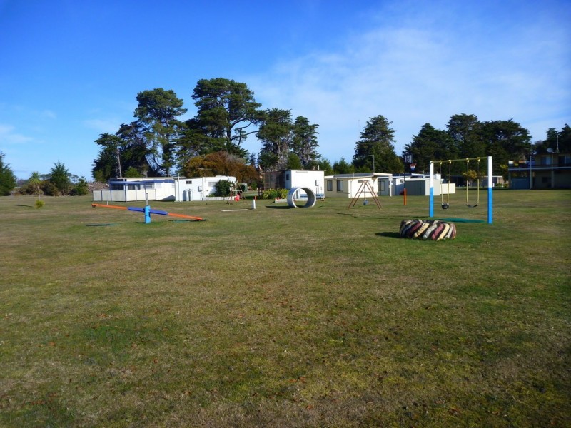 Site 48 Kelso Caravan Park, Kelso TAS 7270