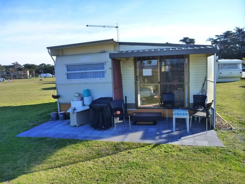 Site 48 Kelso Caravan Park, Kelso TAS 7270