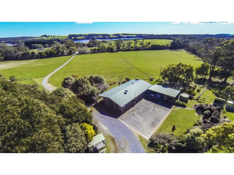 259 West Arm Road, Beauty Point TAS 7270