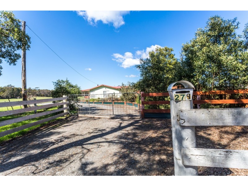 279 West Arm Road, Beauty Point TAS 7270