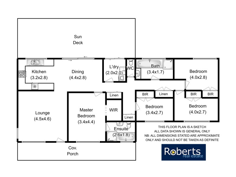 13 Swan Point Road, Swan Point TAS 7275 Floorplan