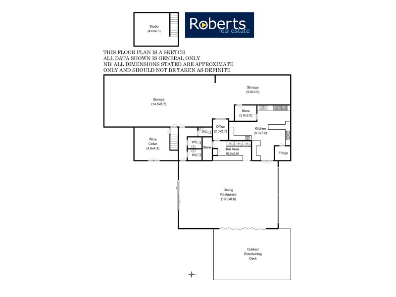755 West Tamar Highway, Legana TAS 7277 Floorplan
