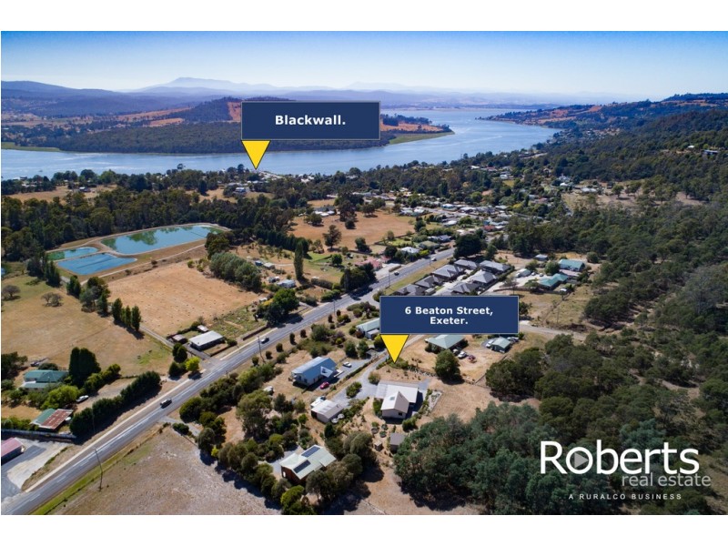 6 Beaton Street, Exeter TAS 7275