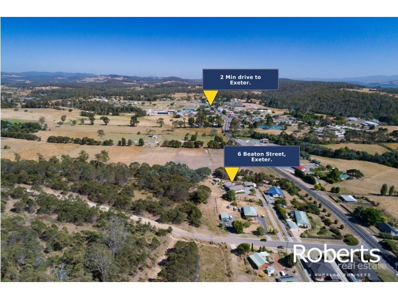 6 Beaton Street, Exeter TAS 7275